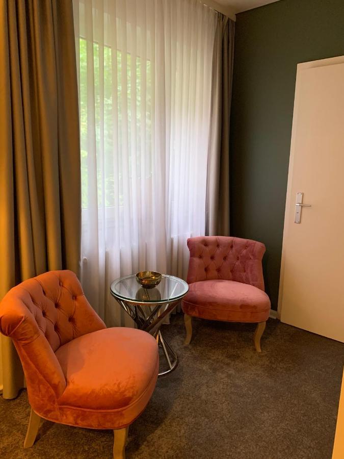 Waldhotel Riesebusch Bad Schwartau Exterior foto
